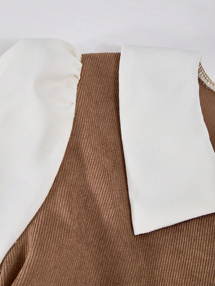 Rochie SHEIN, maro