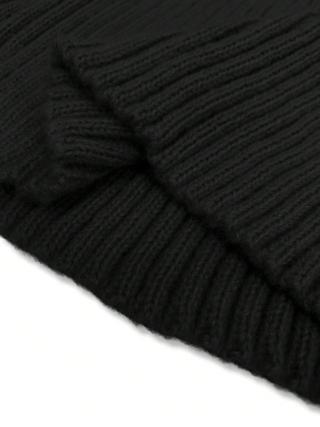 Pulover SHEIN, negru