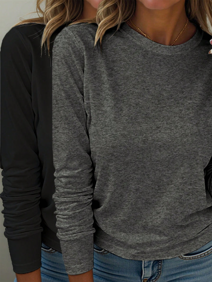 Tricou SHEIN, mix culori