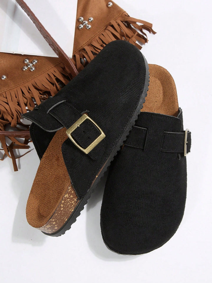 SHEIN klumpa, fekete