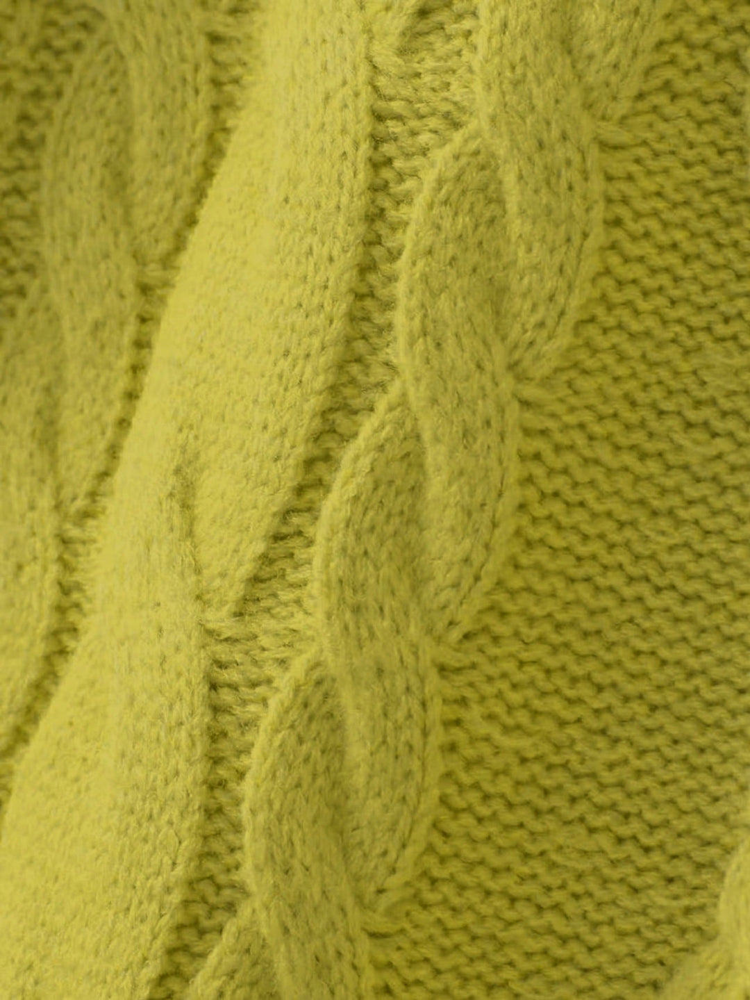 Pulover SHEIN, verde
