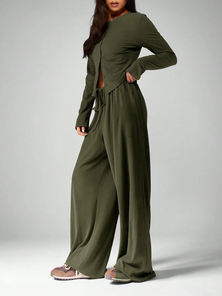 Compleu SHEIN, verde