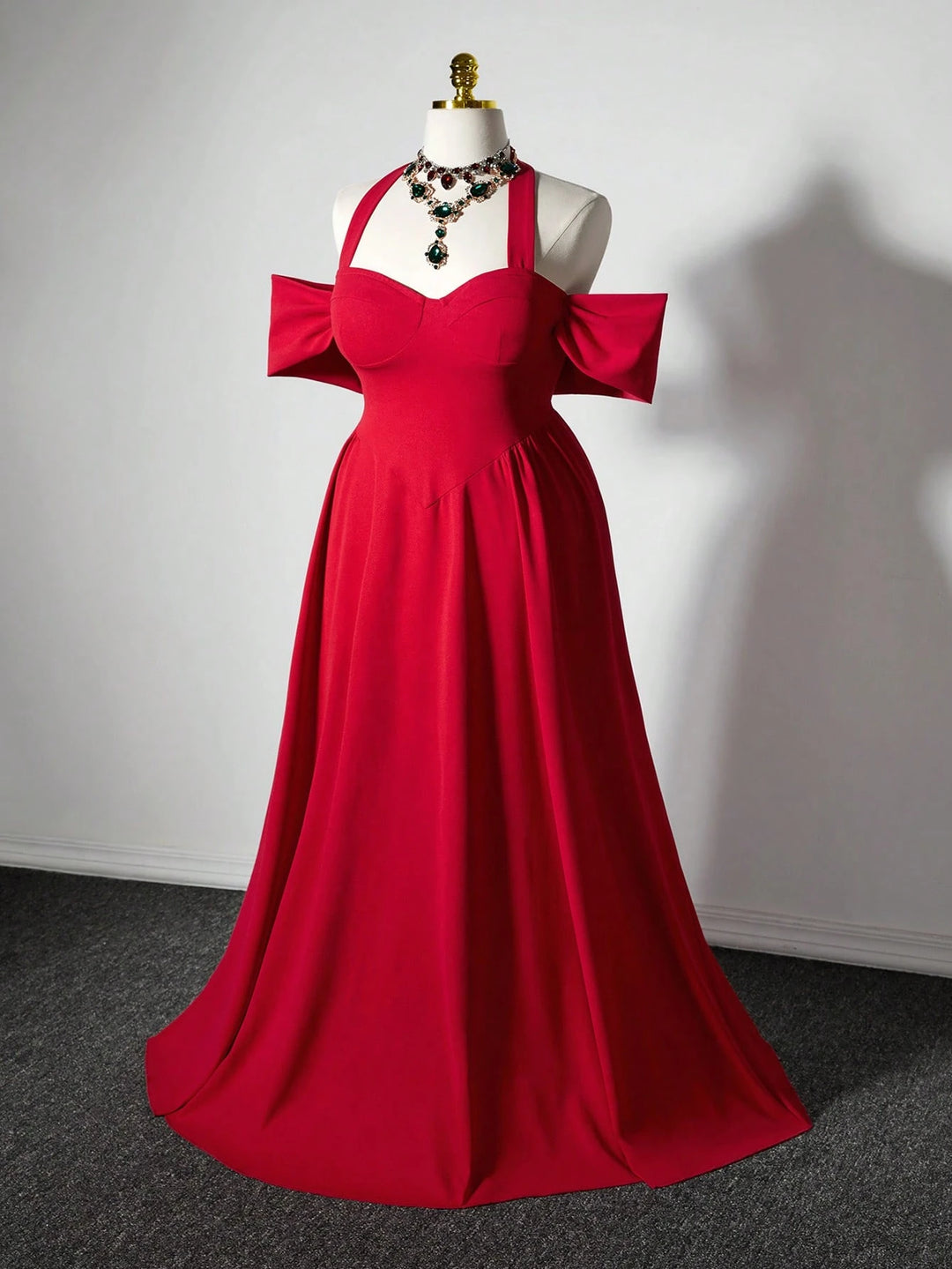 Rochie de ocazie SHEIN, roșu