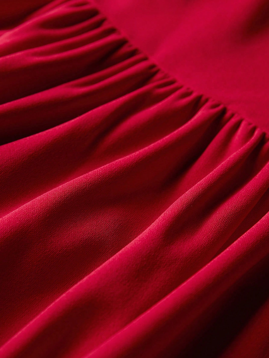 Rochie de ocazie SHEIN, roșu