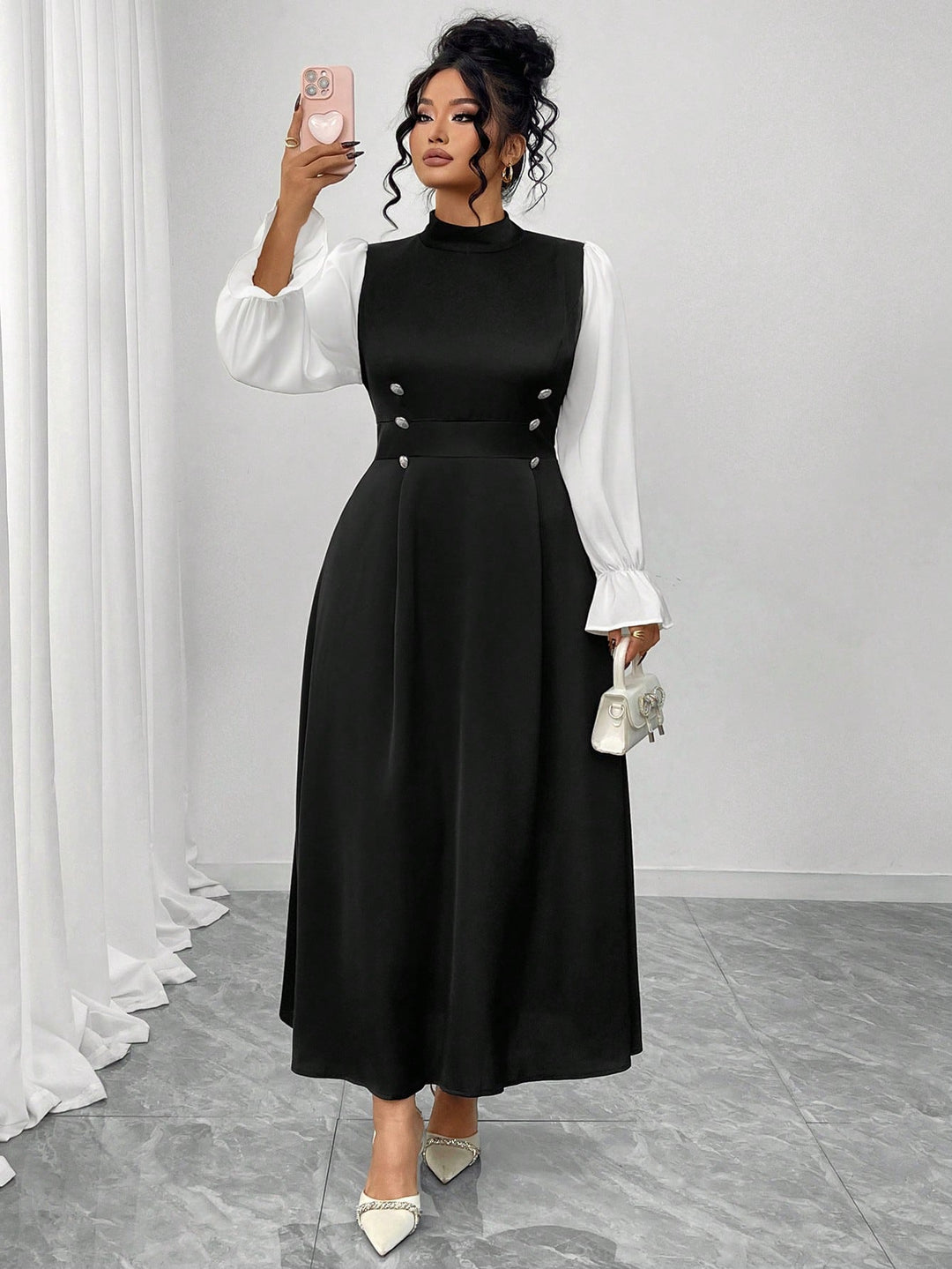 Rochie SHEIN, negru