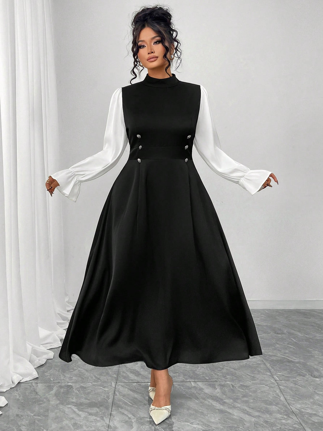Rochie SHEIN, negru