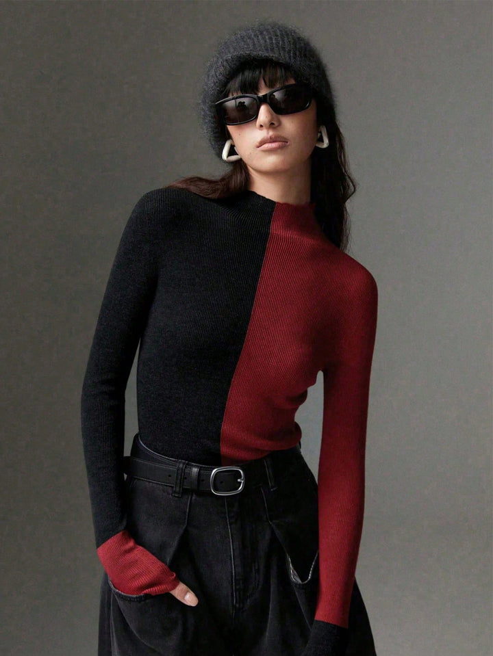 Pulover SHEIN, mix culori