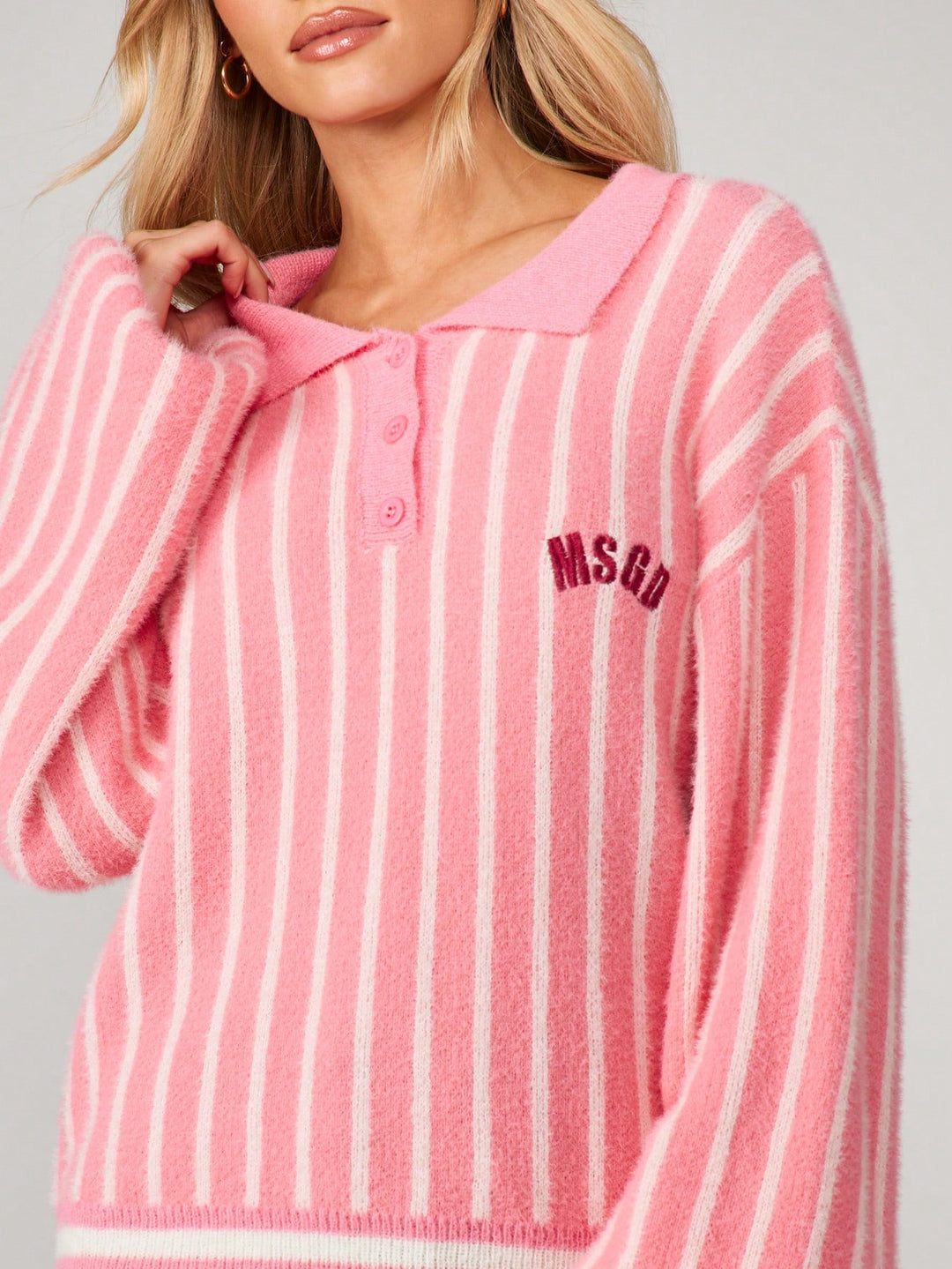 Pulover SHEIN, mix culori