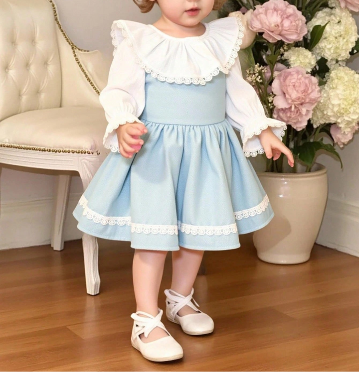 Set rochie și cămașă SHEIN, mix culori