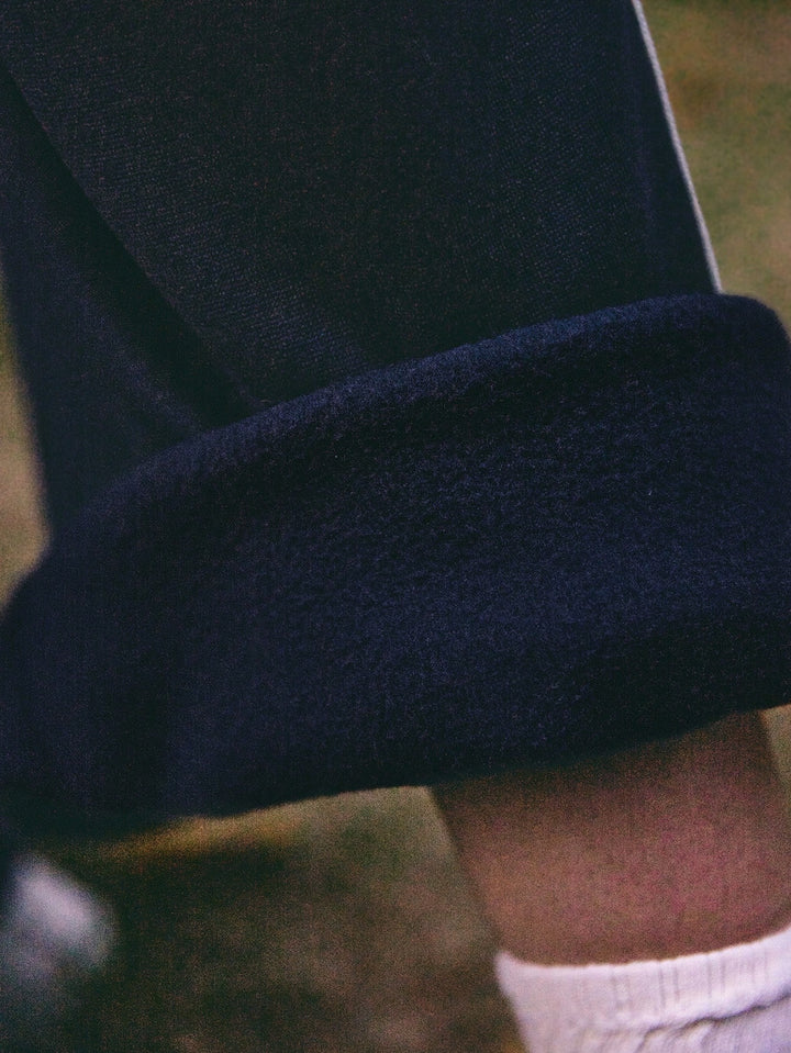 Pantaloni SHEIN, albastru