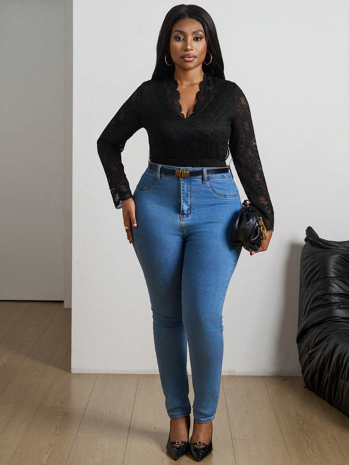 Body SHEIN, negru