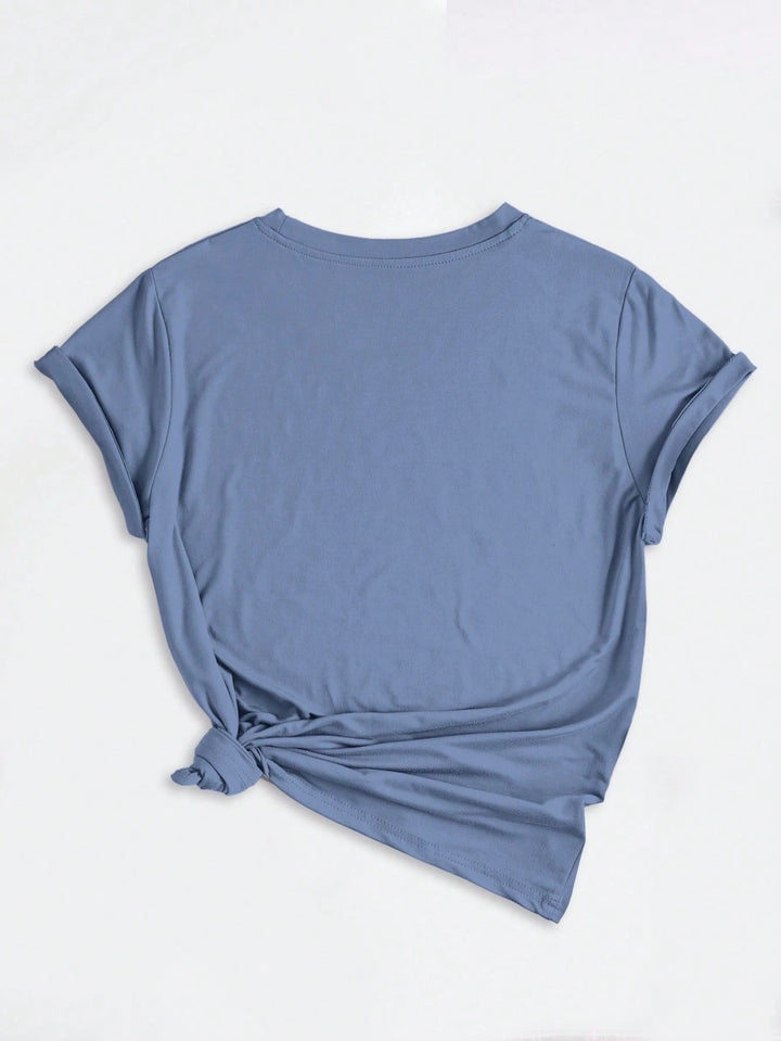 Tricou SHEIN, albastru