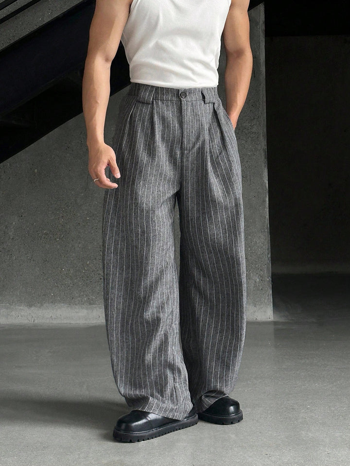 Pantalon SHEIN, negru