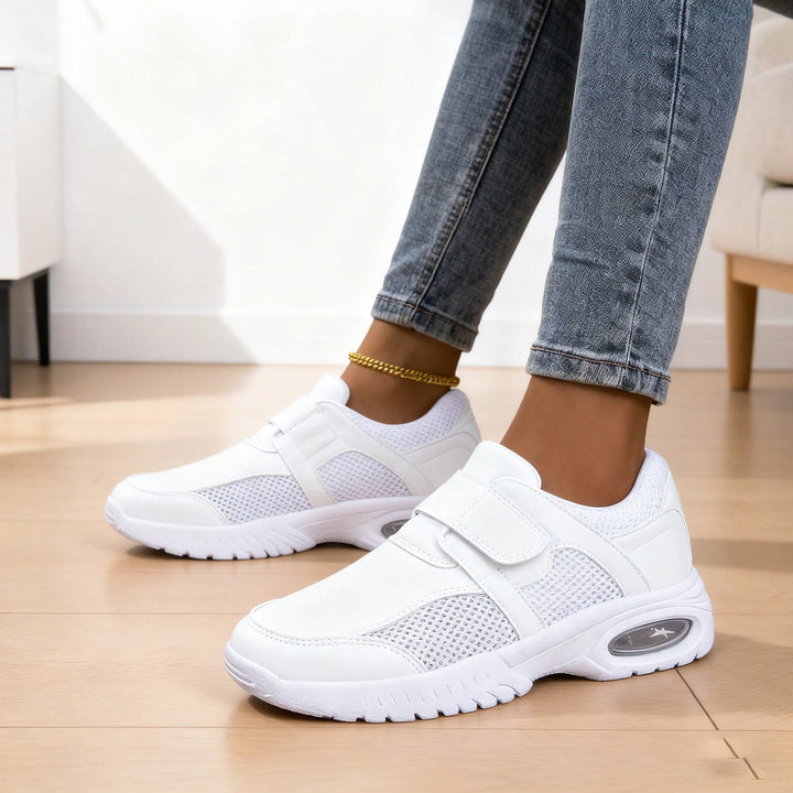 Pantofi sport SHEIN, alb