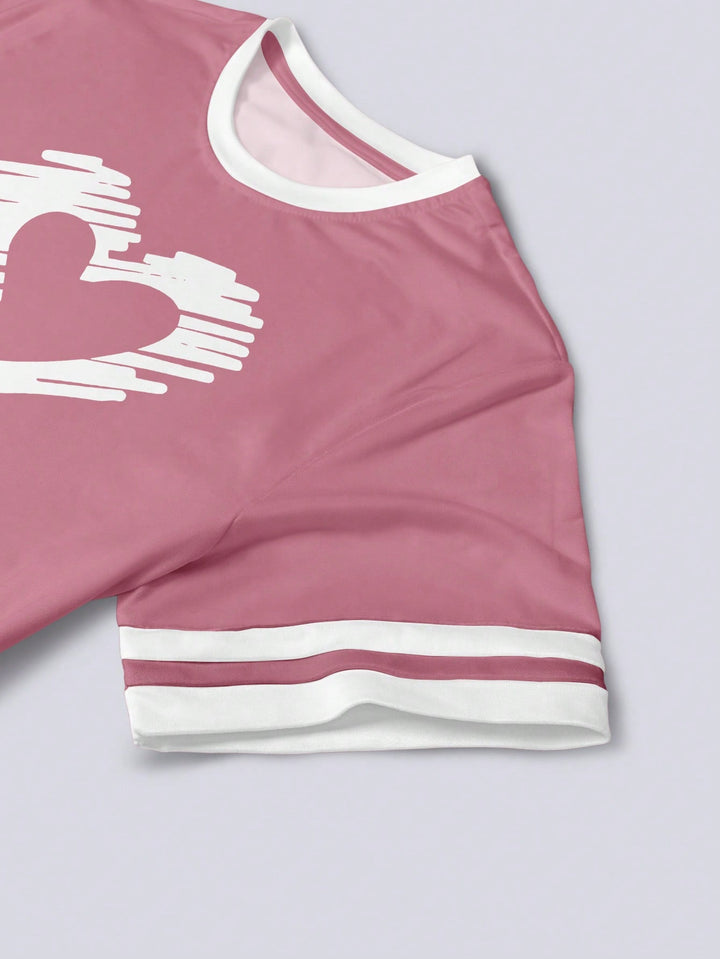Tricou SHEIN, mix culori