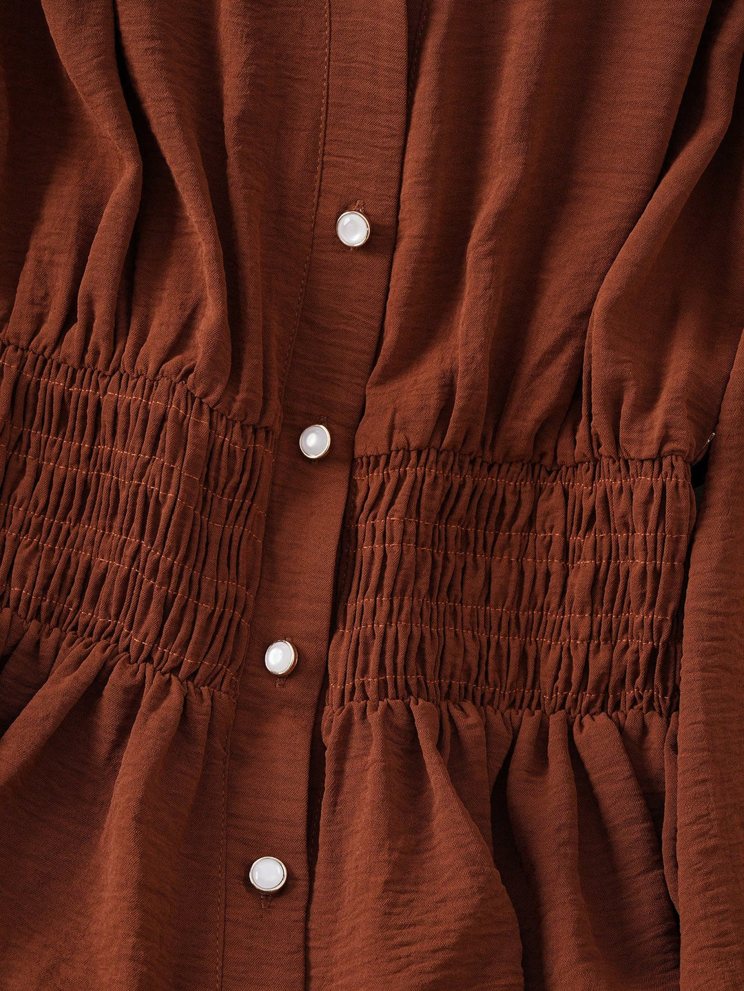 Bluza SHEIN, maro