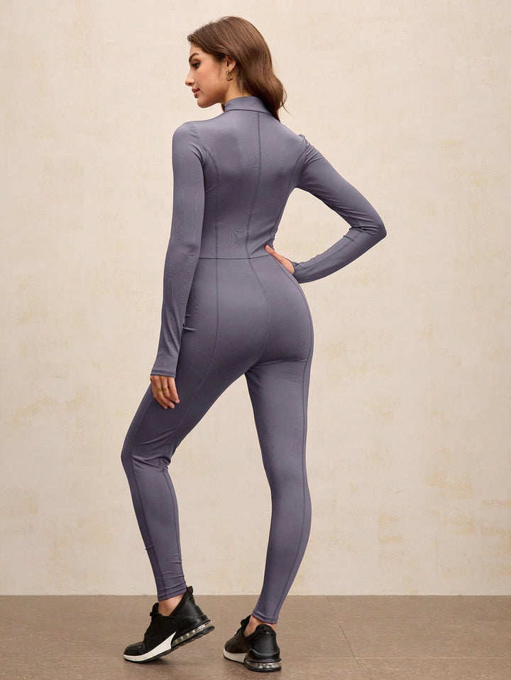 Salopetă SHEIN, gri