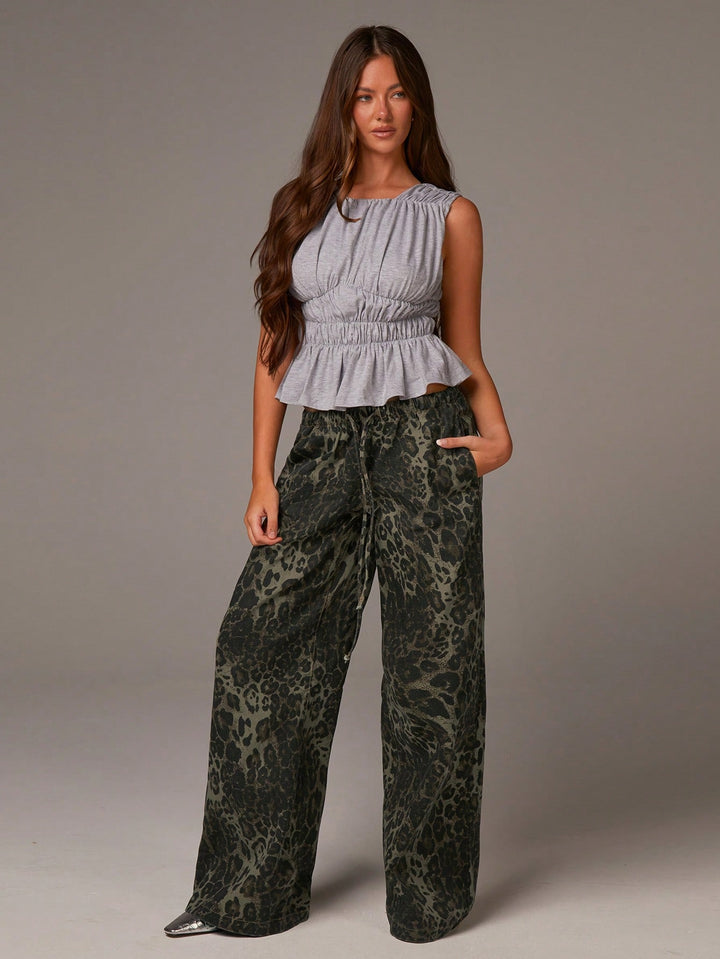 Jeans SHEIN, mix culori