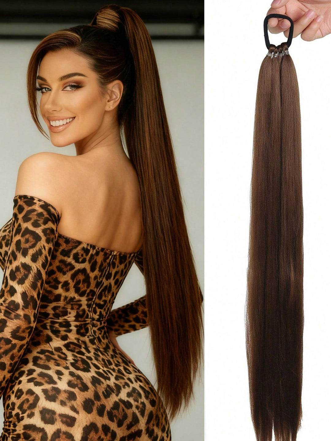 Extensie SHEIN, mix culori