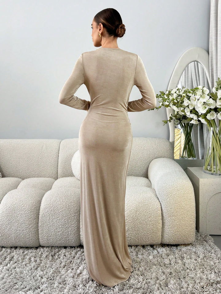 Rochie maxi SHEIN