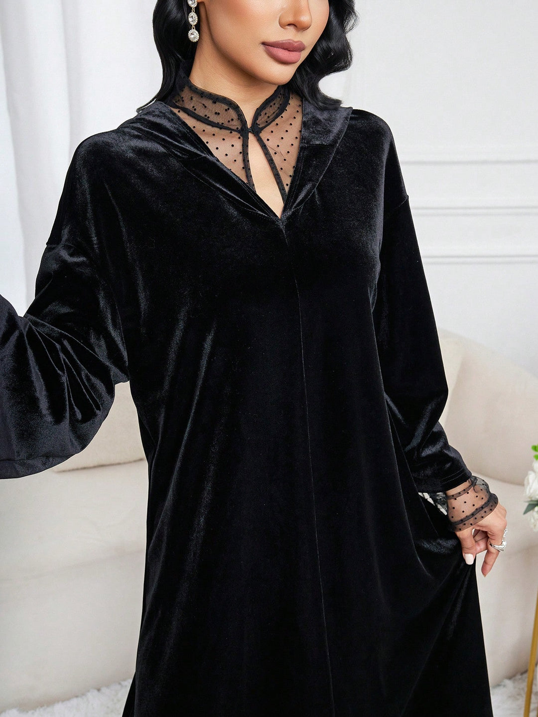 Rochie SHEIN, negru