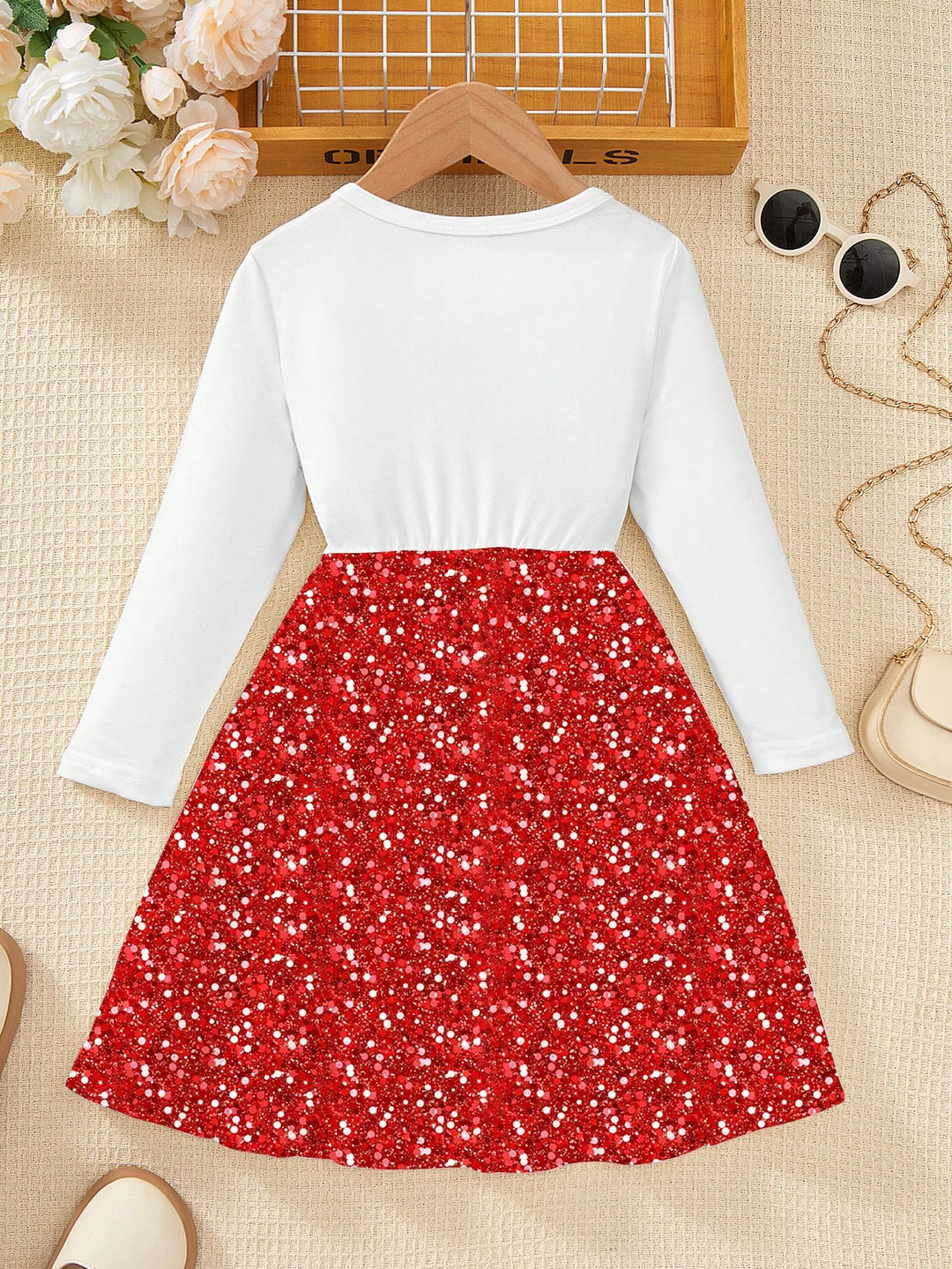 Rochie SHEIN, mix culori