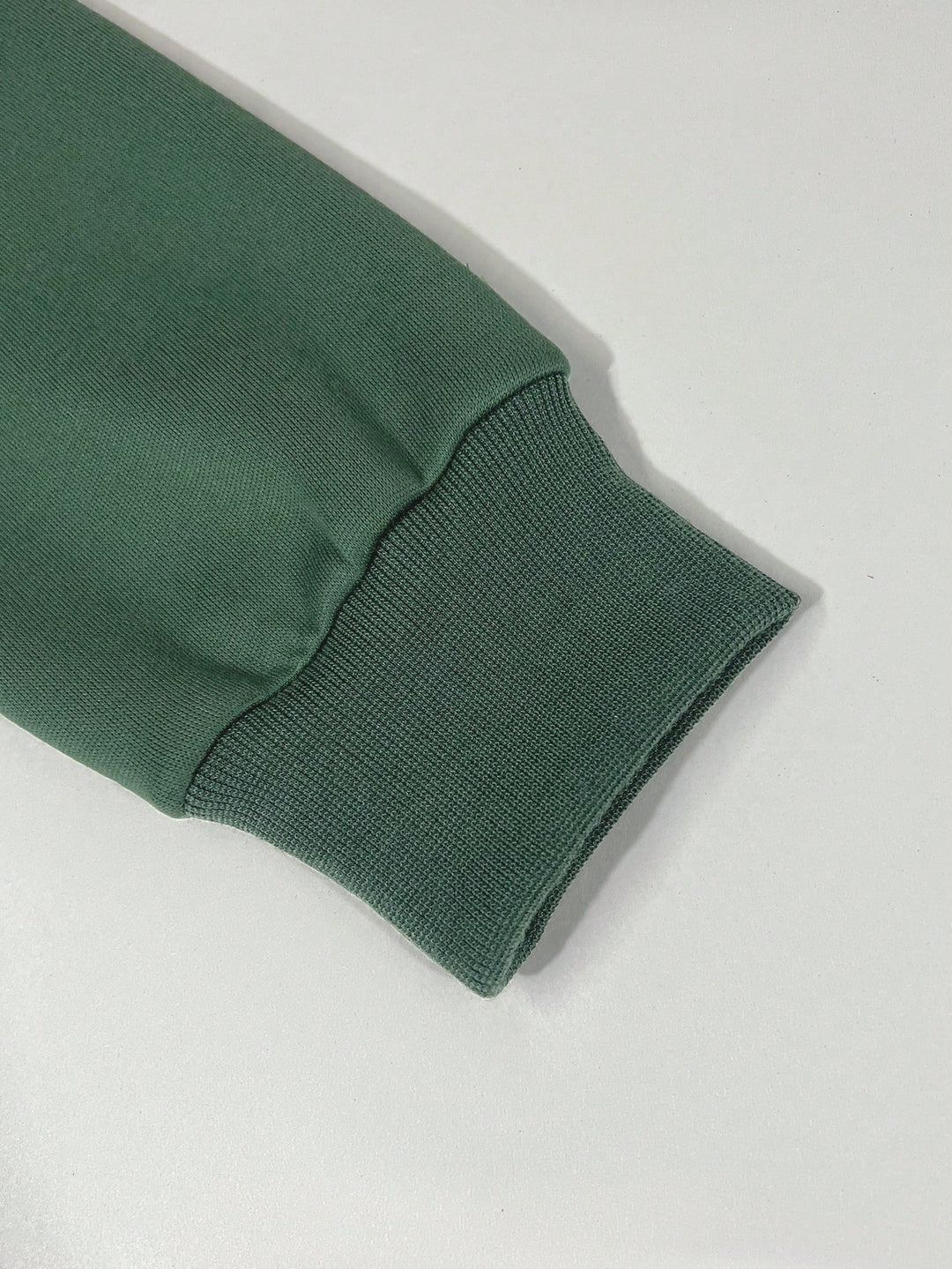 Bluză Shein, verde
