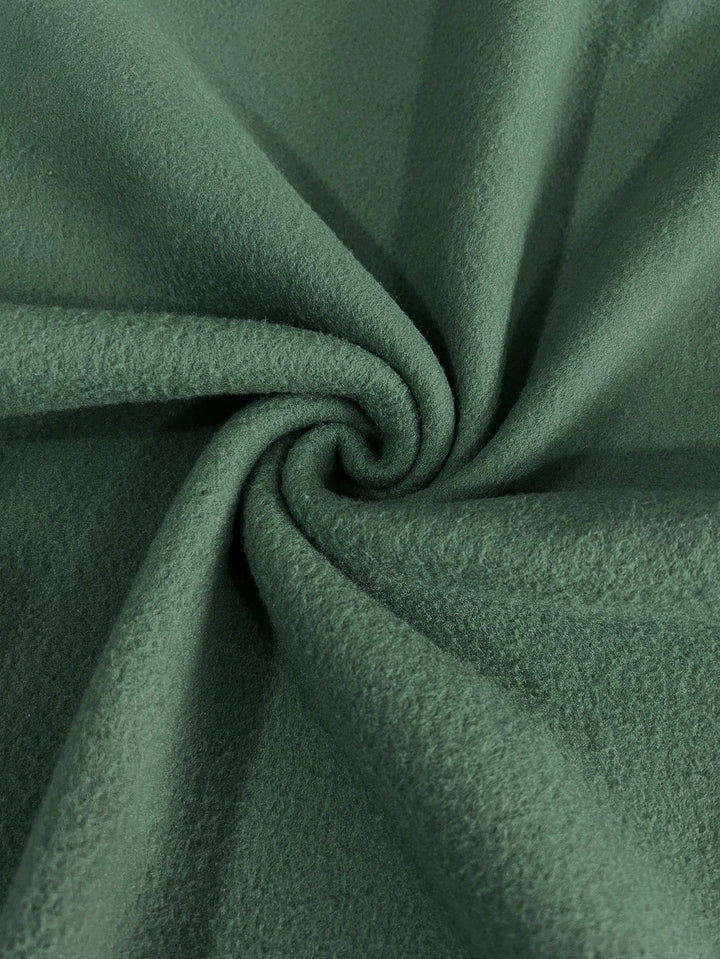 Bluză Shein, verde