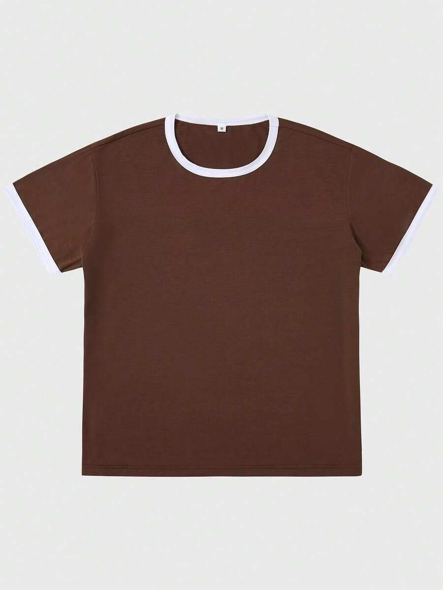 Tricou SHEIN, maro