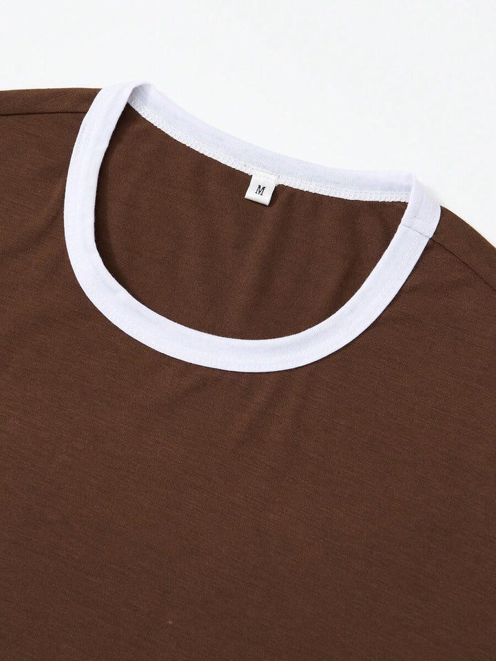 Tricou SHEIN, maro