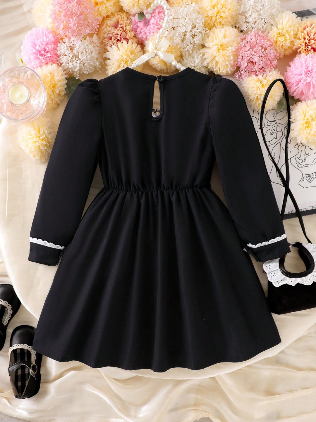Rochie SHEIN, negru