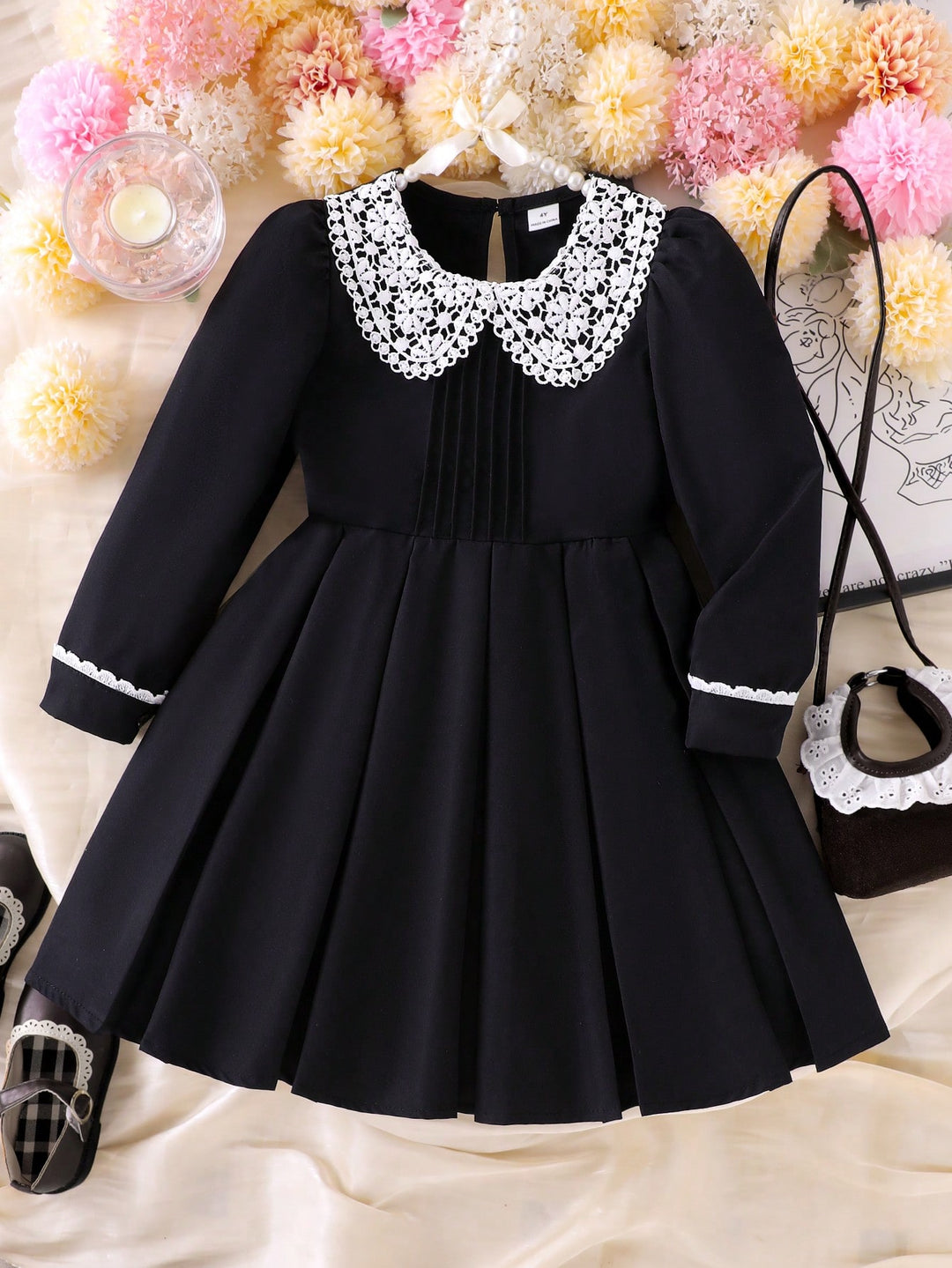 Rochie SHEIN, negru