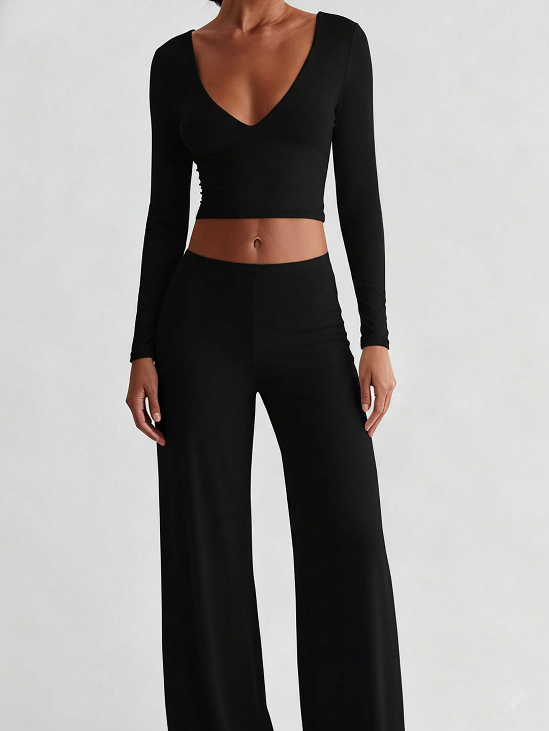Tricou SHEIN, negru