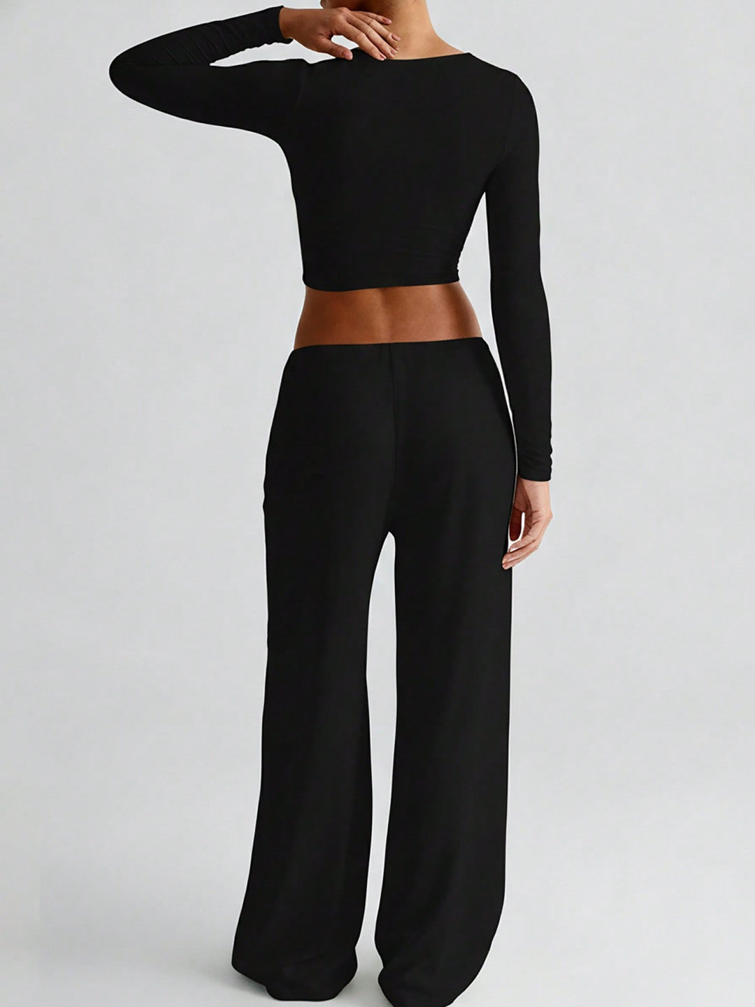 Tricou SHEIN, negru