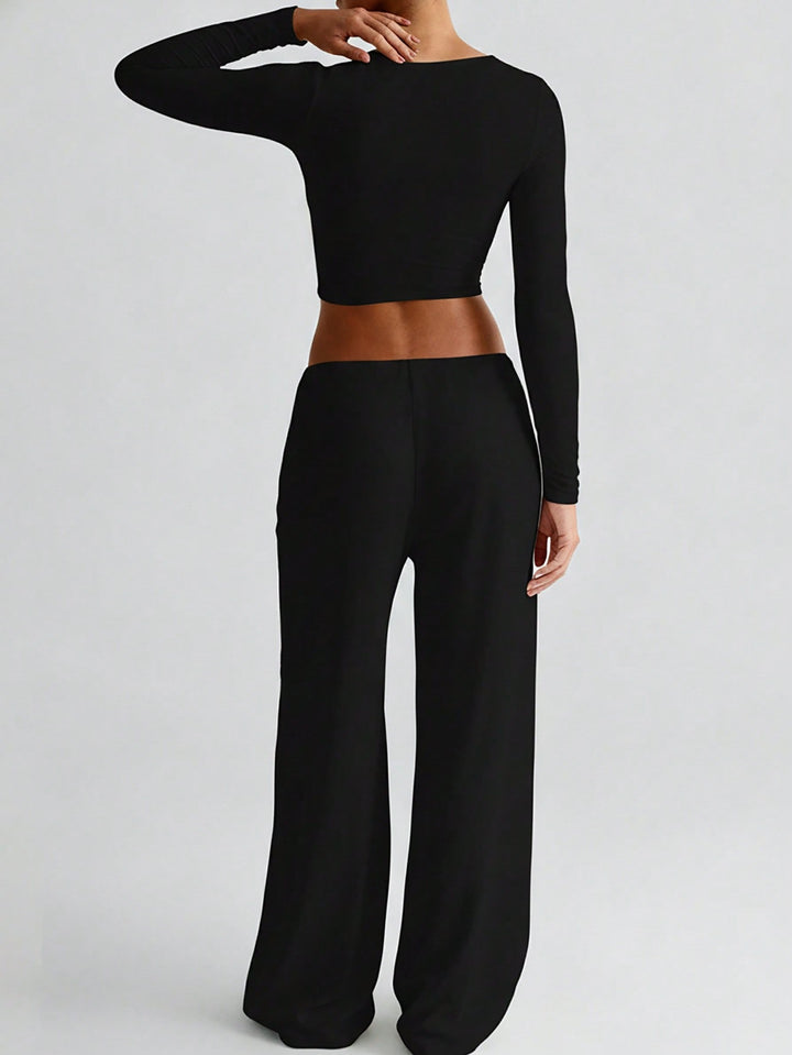 Tricou SHEIN, negru