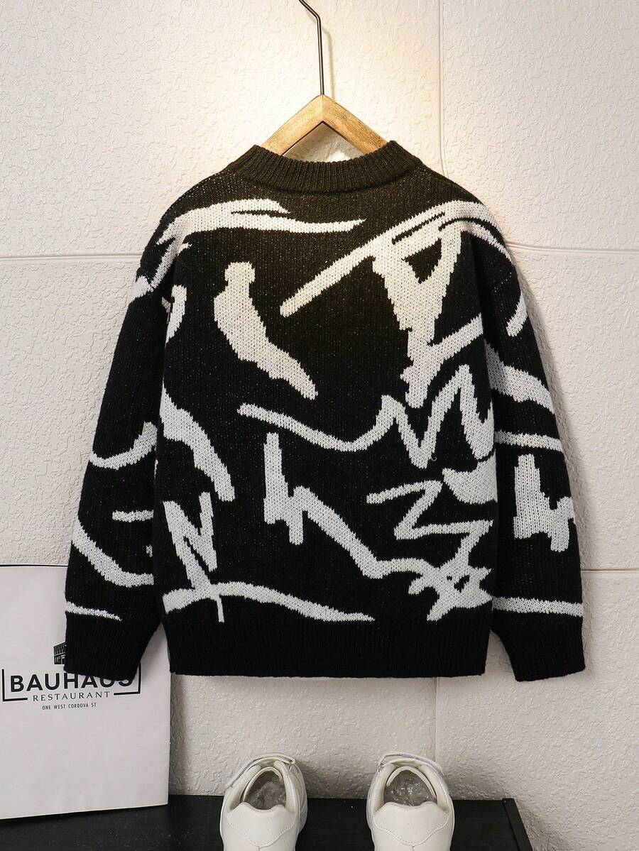Pulover SHEIN, mix culori