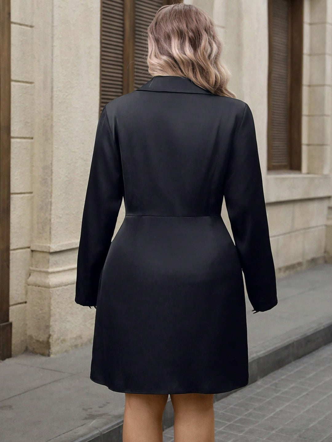 Rochie SHEIN, negru