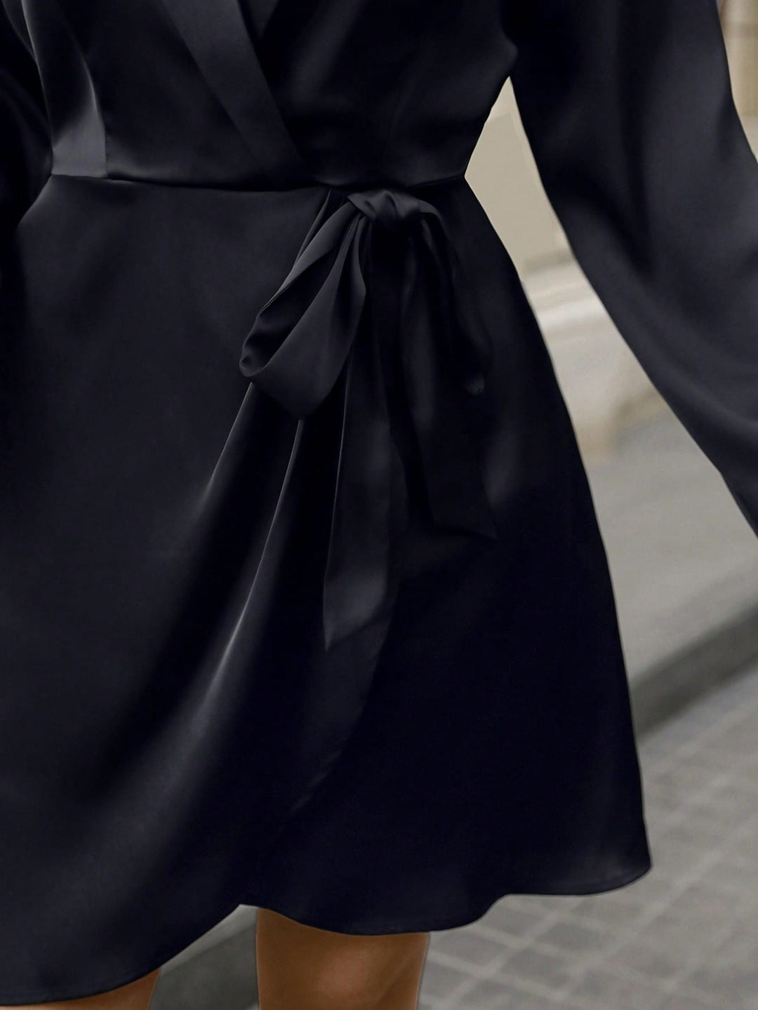 Rochie SHEIN, negru