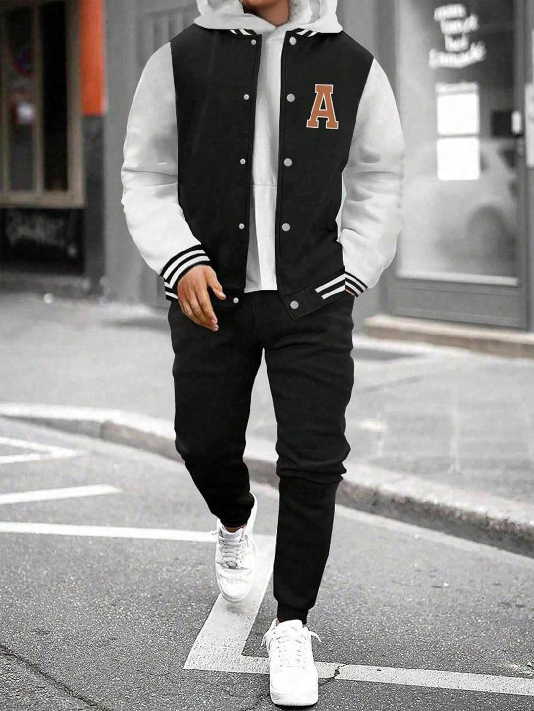Compleu SHEIN, negru