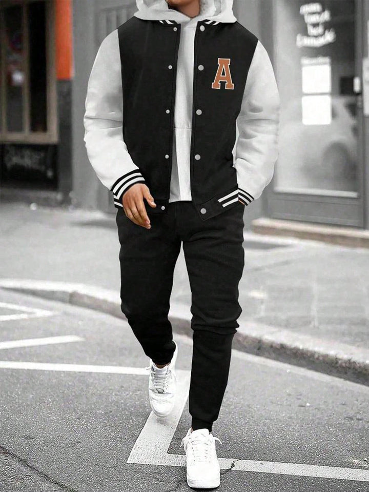 Compleu SHEIN, negru