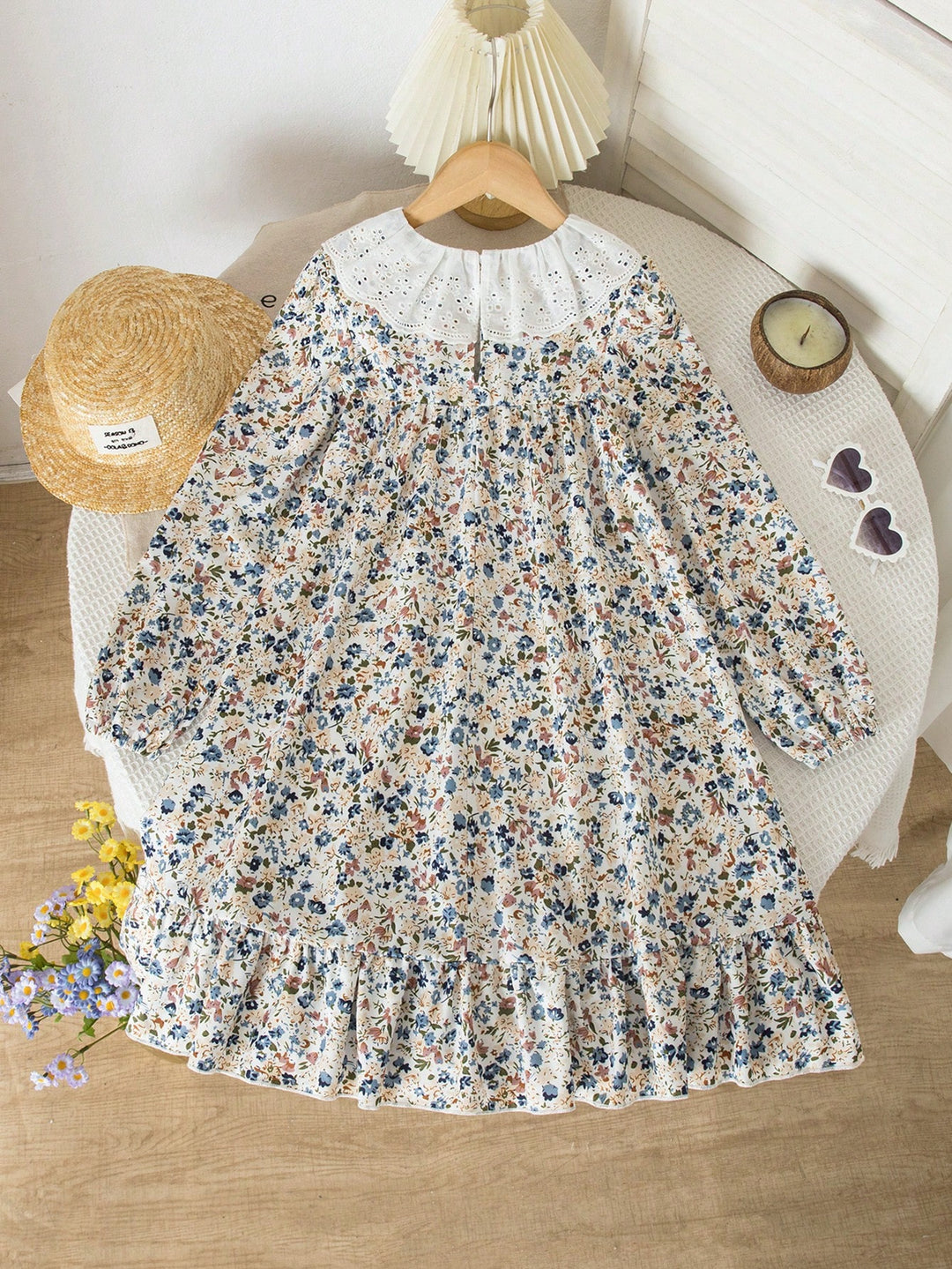 Rochie SHEIN, bej