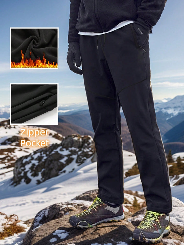 Pantaloni SHEIN, negru