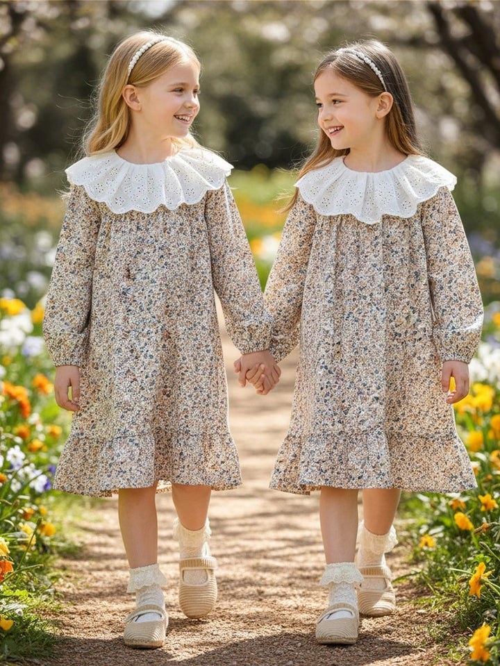 Rochie SHEIN, bej