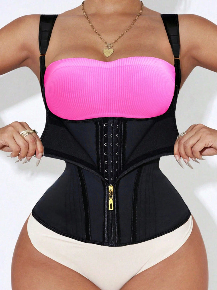 Corset SHEIN, negru