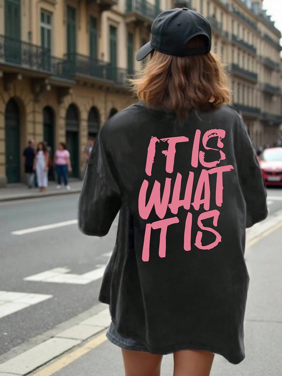 Tricou SHEIN, gri