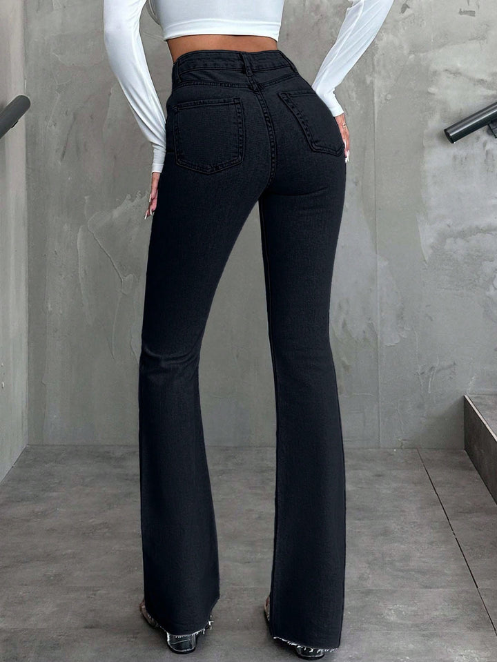 Jeans SHEIN, gri