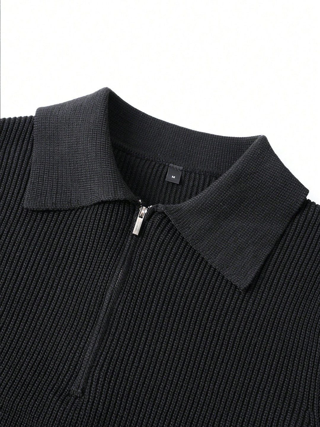 Pulover SHEIN, negru