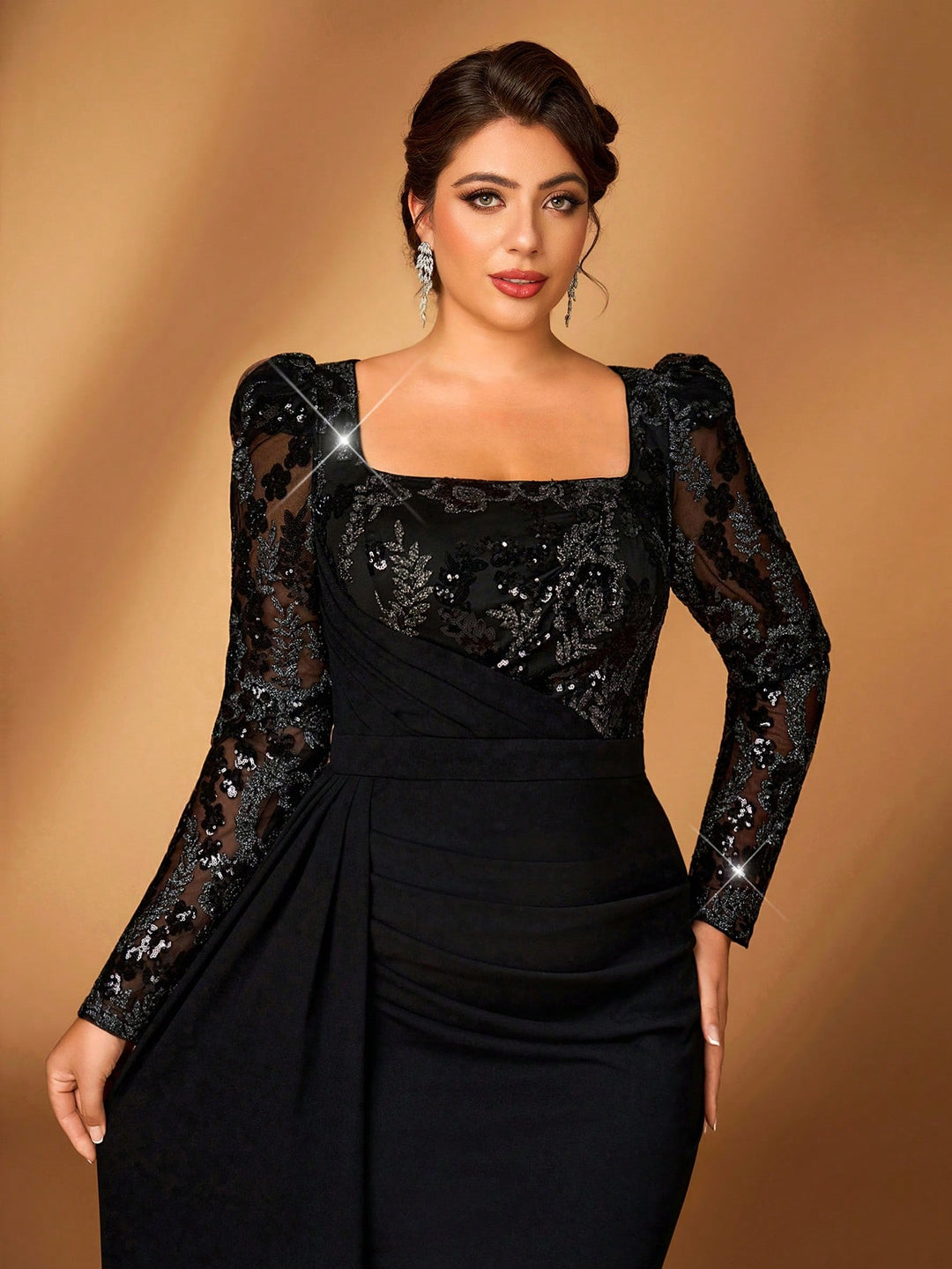 Rochie SHEIN, negru