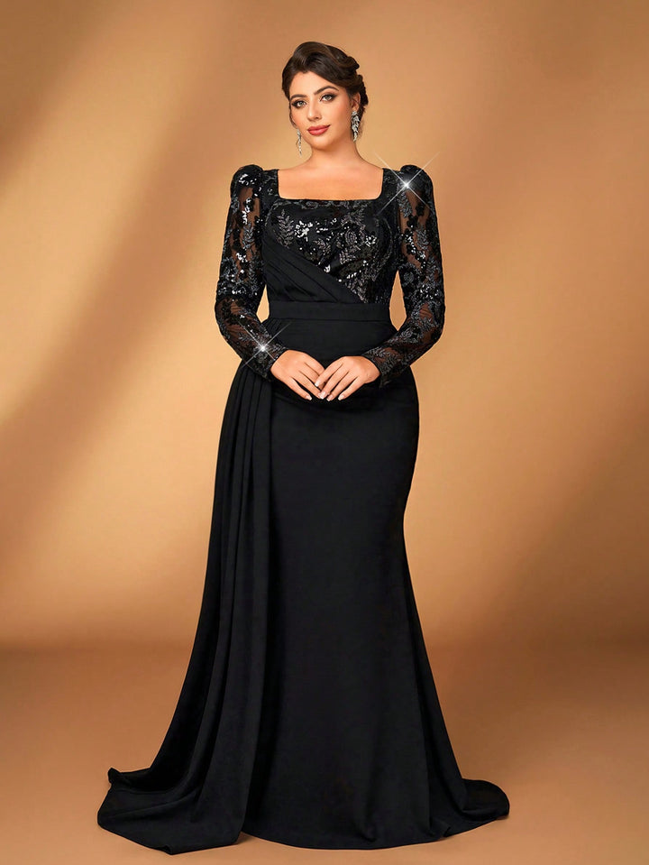 Rochie SHEIN, negru