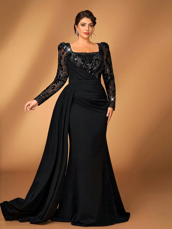 Rochie SHEIN, negru